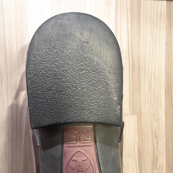 Ariat Western Style Leather Sport Mules size 9 - Picture 6 of 10